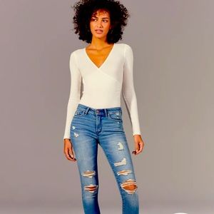 Abercrombie and Fitch Jeans new with tags!